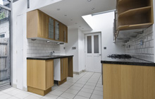 Robeston Back kitchen extension leads
