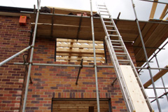 Robeston Back multiple storey extension quotes